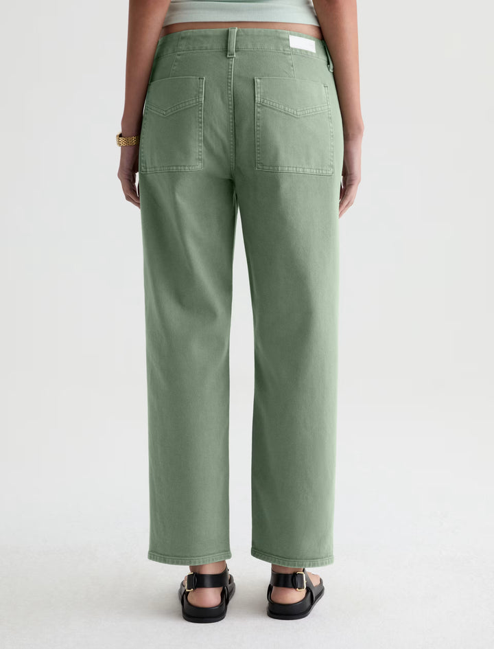 AG Analeigh Mid-Rise Utility Pant