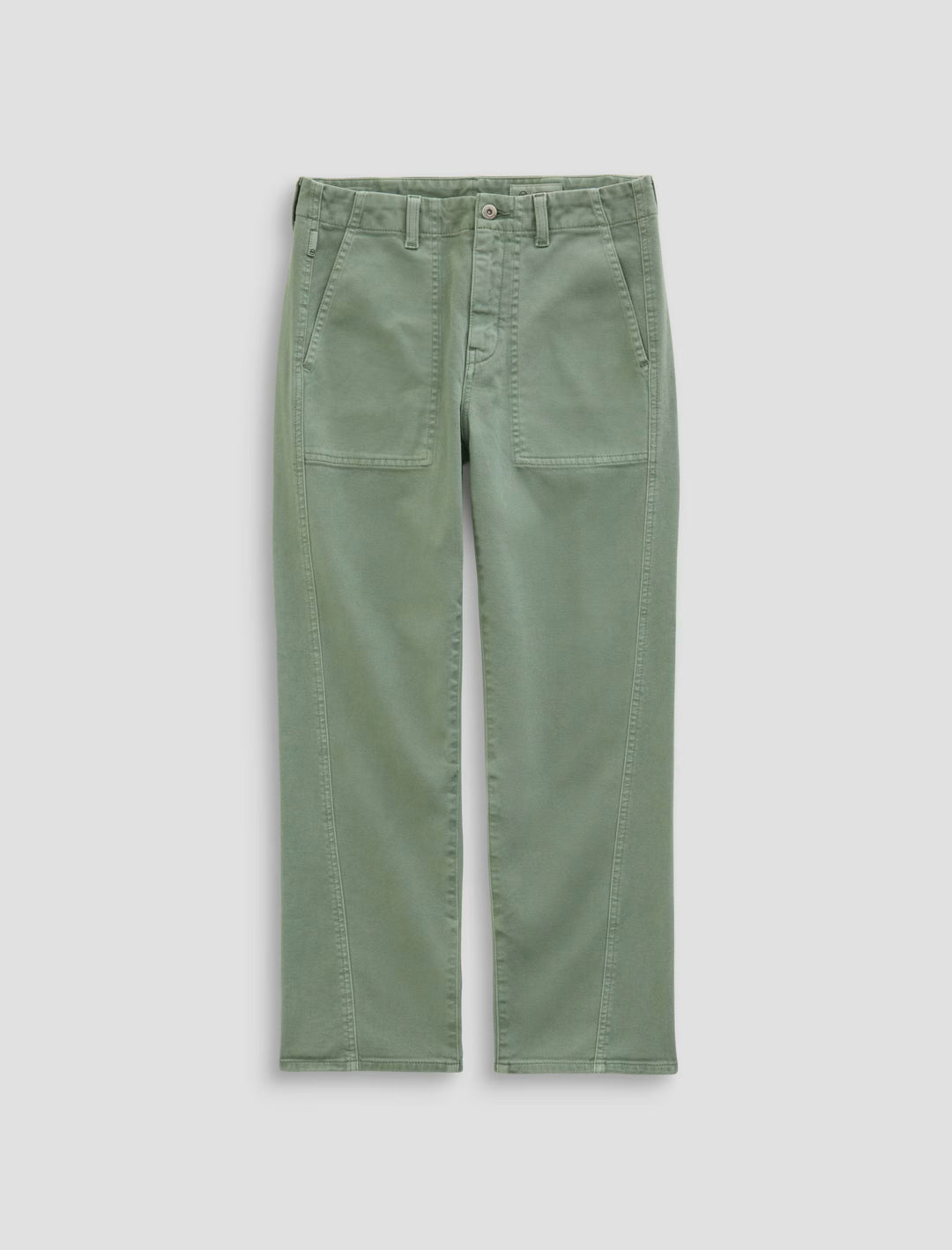 AG Analeigh Mid-Rise Utility Pant