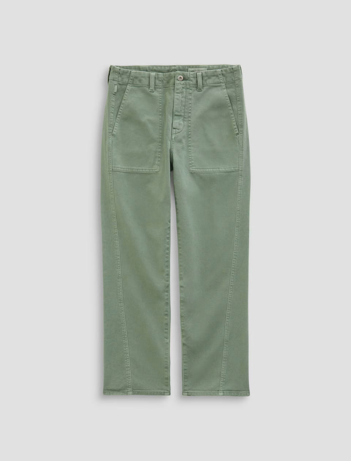 AG Analeigh Mid-Rise Utility Pant