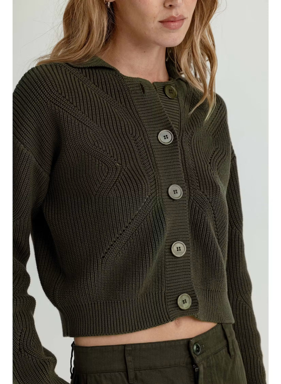 Sundays Hucker Cardigan
