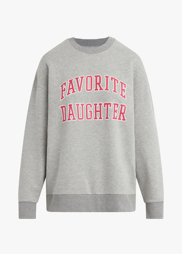 Favorite Daughter Collegiate Sweatshirt