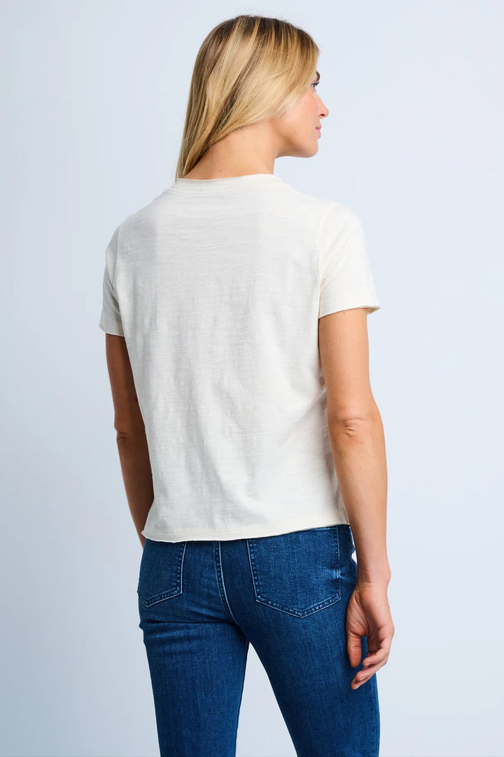 Lisa Todd Hello Love Tee Puff