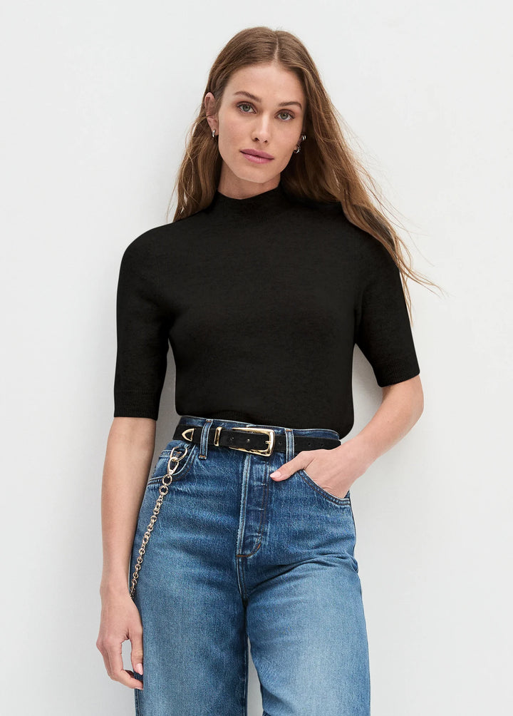 Favorite Daughter The Suede Statement Belt