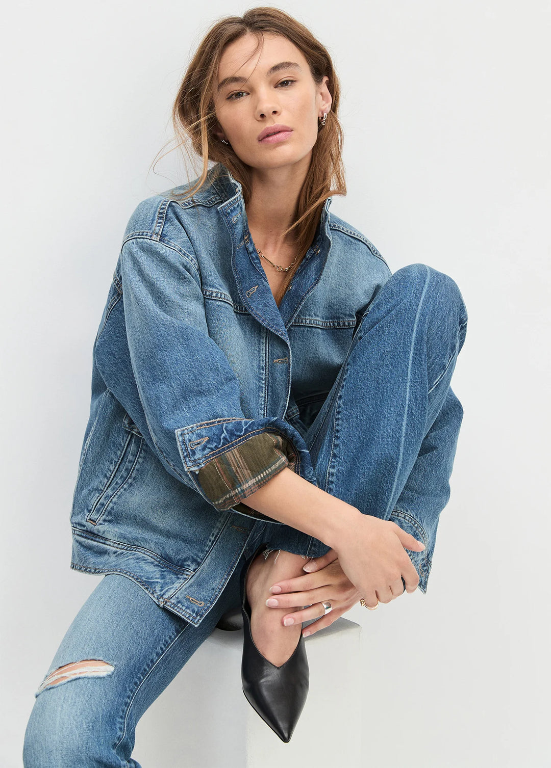 Favorite Daughter The Margot Jacket