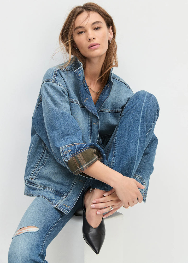 Favorite Daughter The Margot Jacket