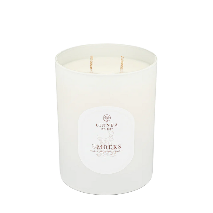 Linnea 2 Wick Candle - Embers