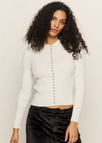 Sanctuary Button Down Cardi