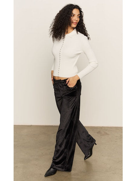 Sanctuary Button Down Cardi