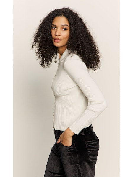 Sanctuary Button Down Cardi