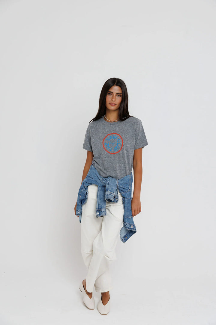Sunny Somewhere Swim Club Everyday Tee