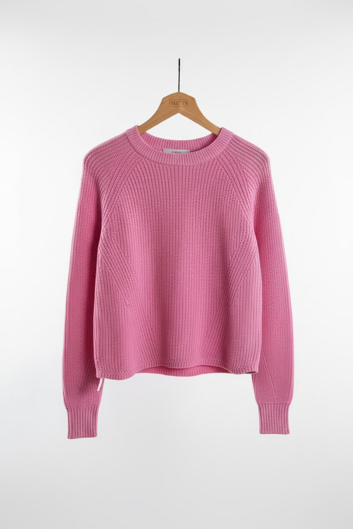 Autumn Cashmere Scallop Shaker Begonia