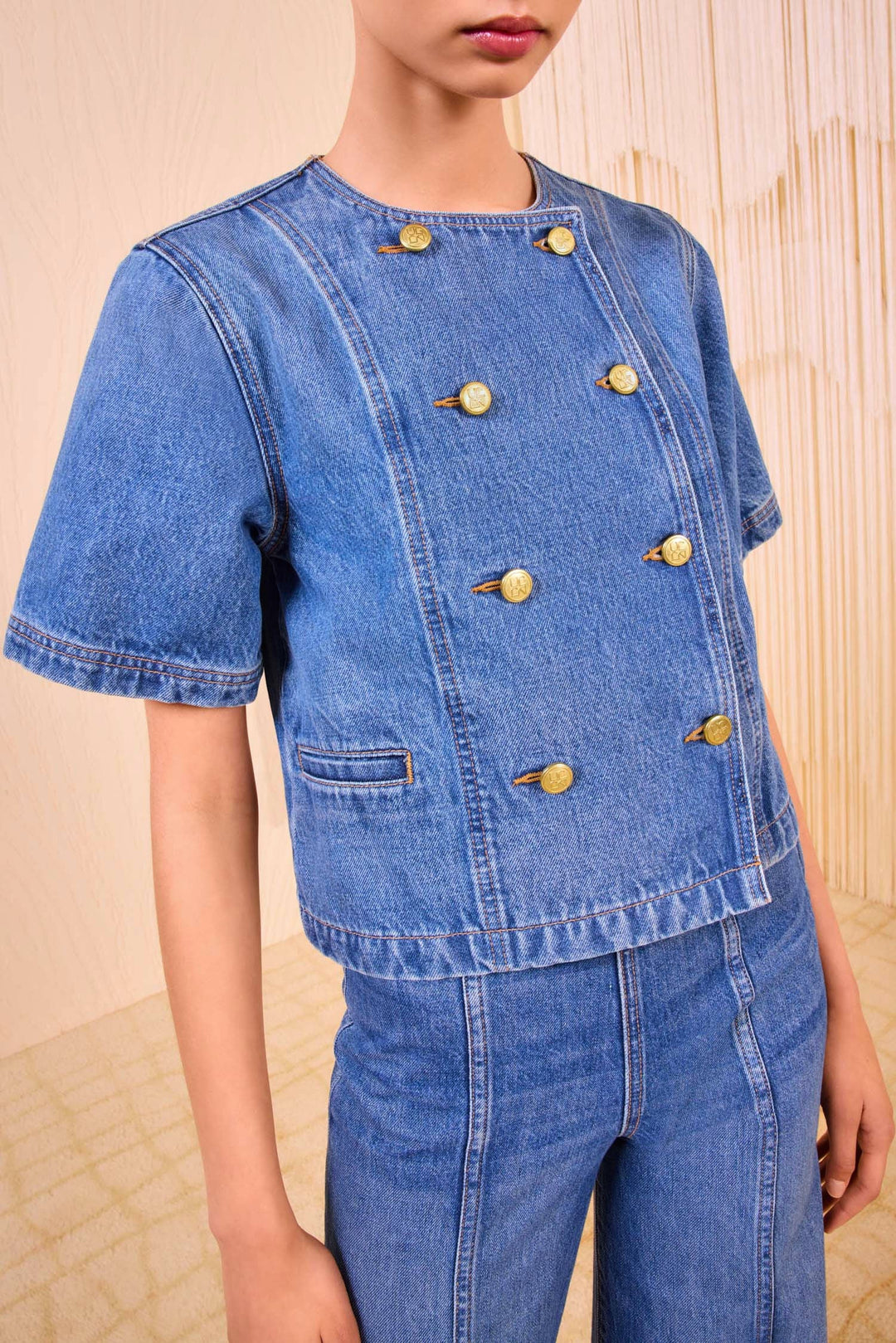 Ulla Johnson Serge Jacket