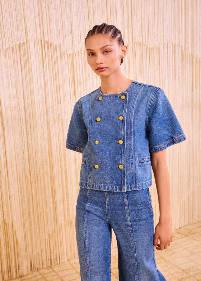 Ulla Johnson Serge Jacket