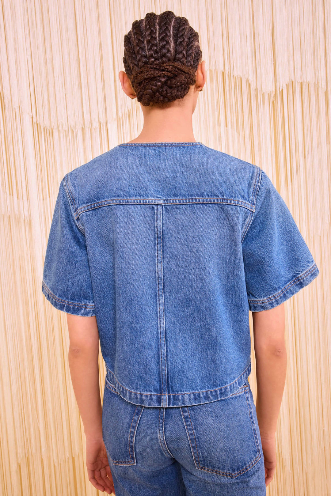 Ulla Johnson Serge Jacket