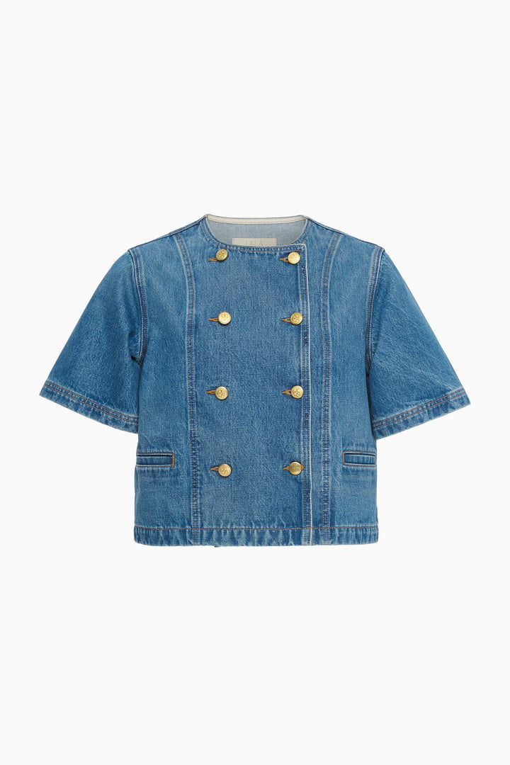 Ulla Johnson Serge Jacket