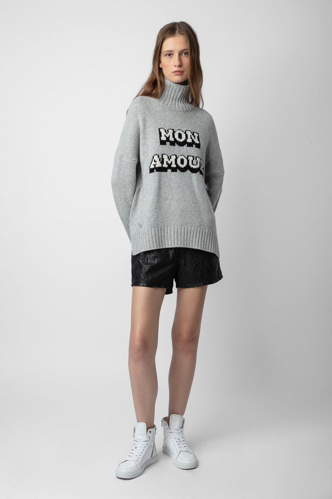 Zadig & Voltaire Alma Mon Amour Sweater