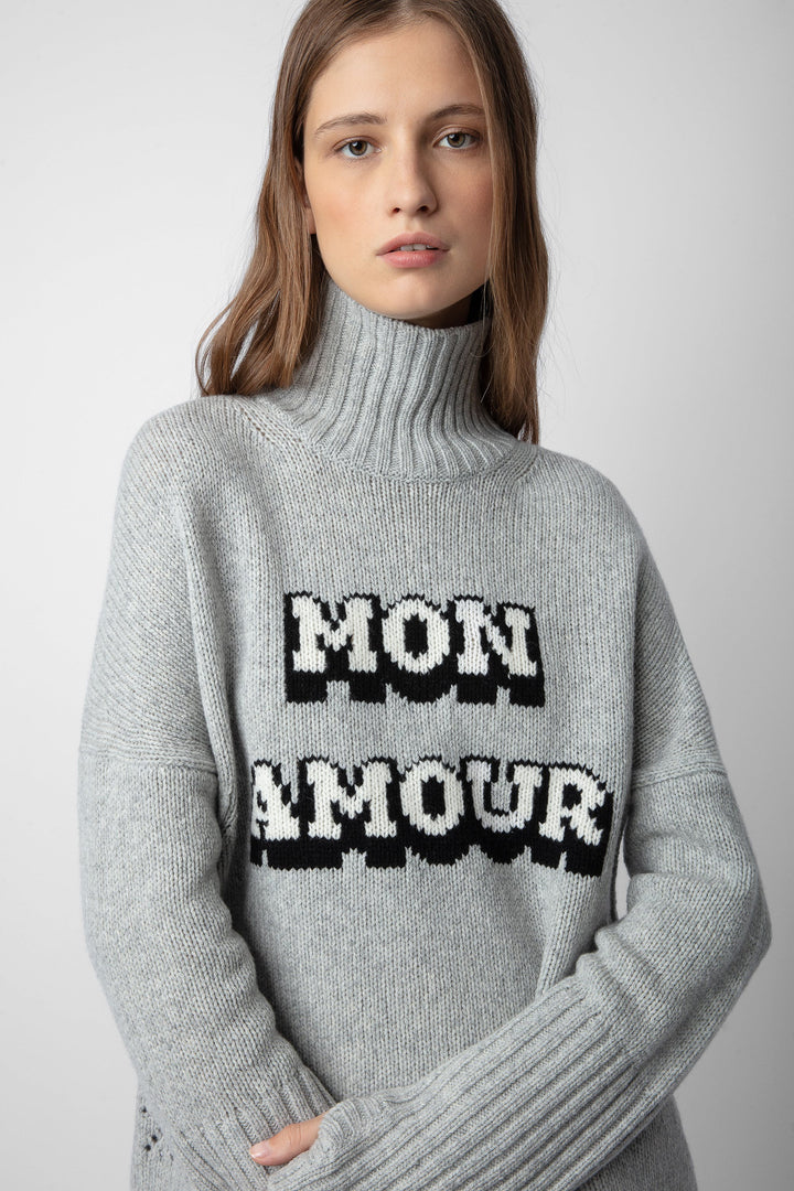 Zadig & Voltaire Alma Mon Amour Sweater