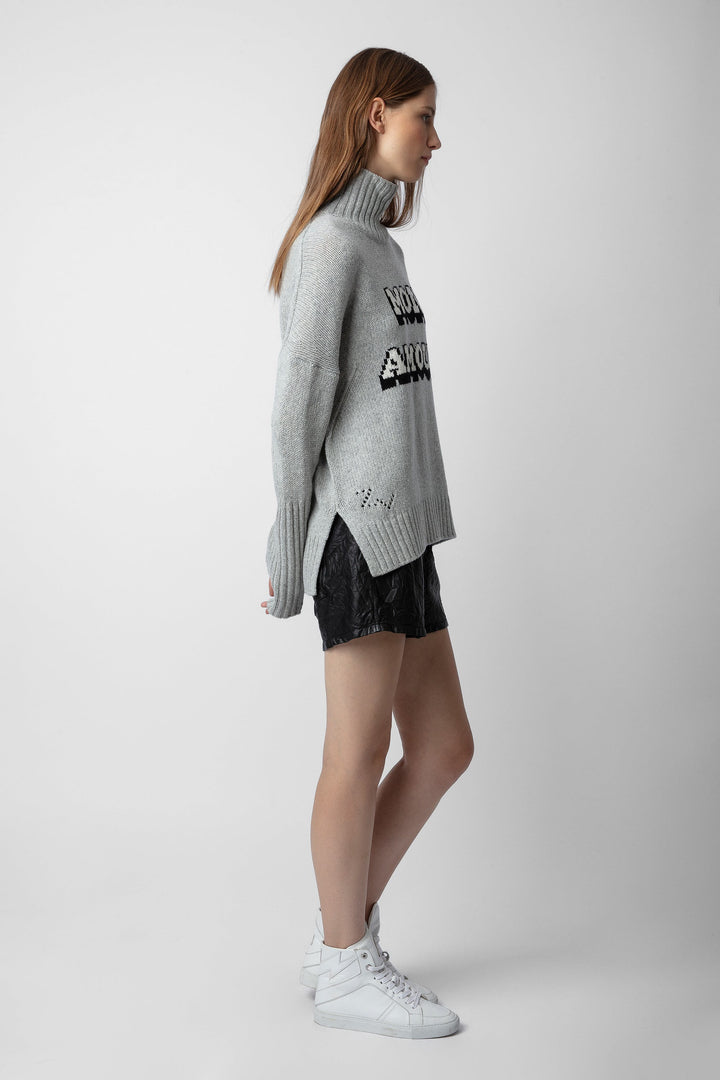 Zadig & Voltaire Alma Mon Amour Sweater