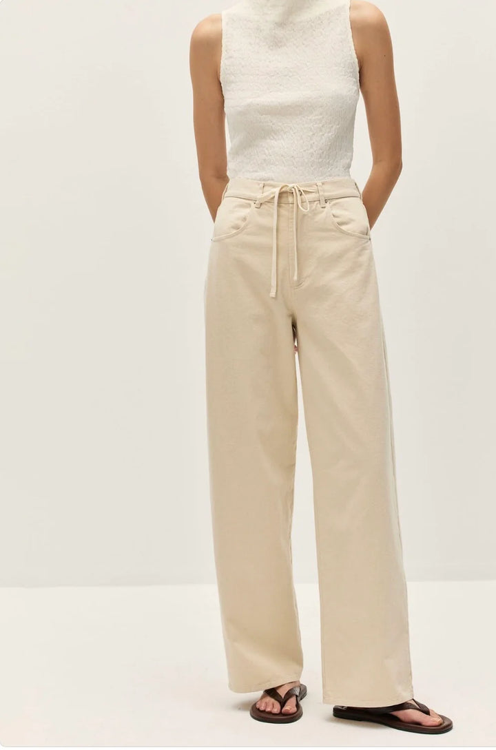 Elodie Edda Wide Leg Pants