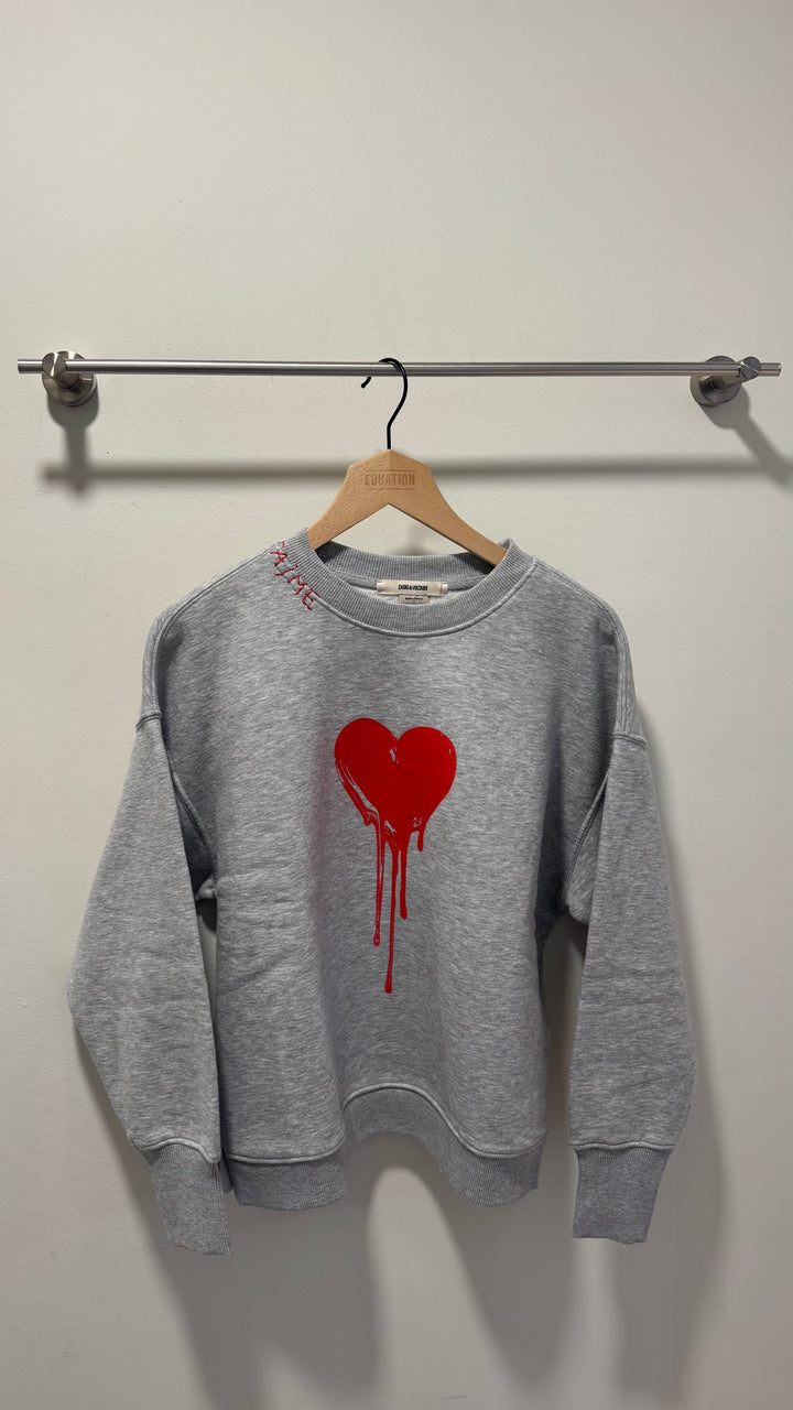 Zadig & Volair Oscar Crewneck