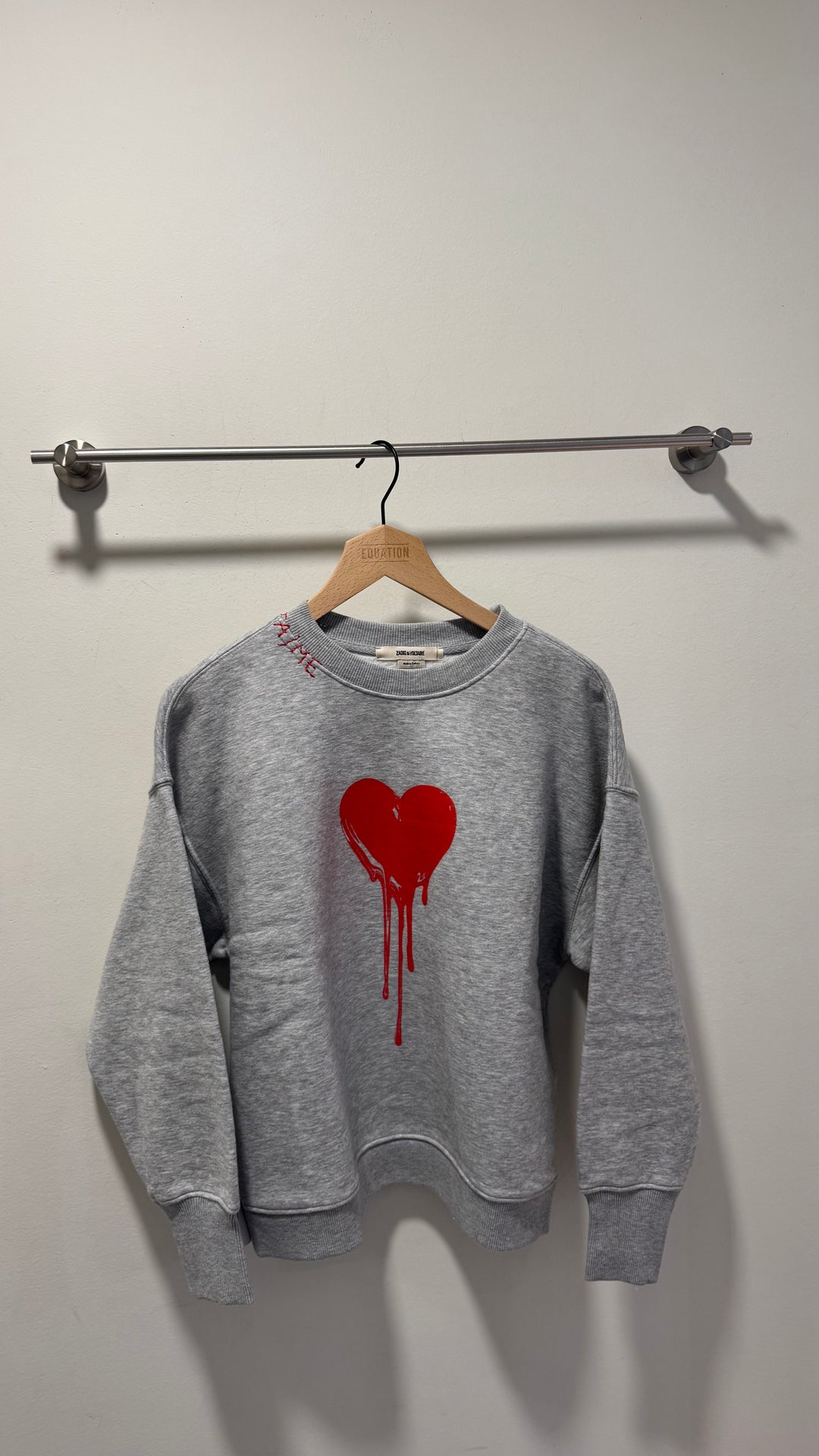 Zadig & Volair Oscar Crewneck