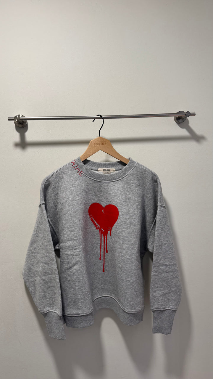 Zadig & Volair Oscar Crewneck