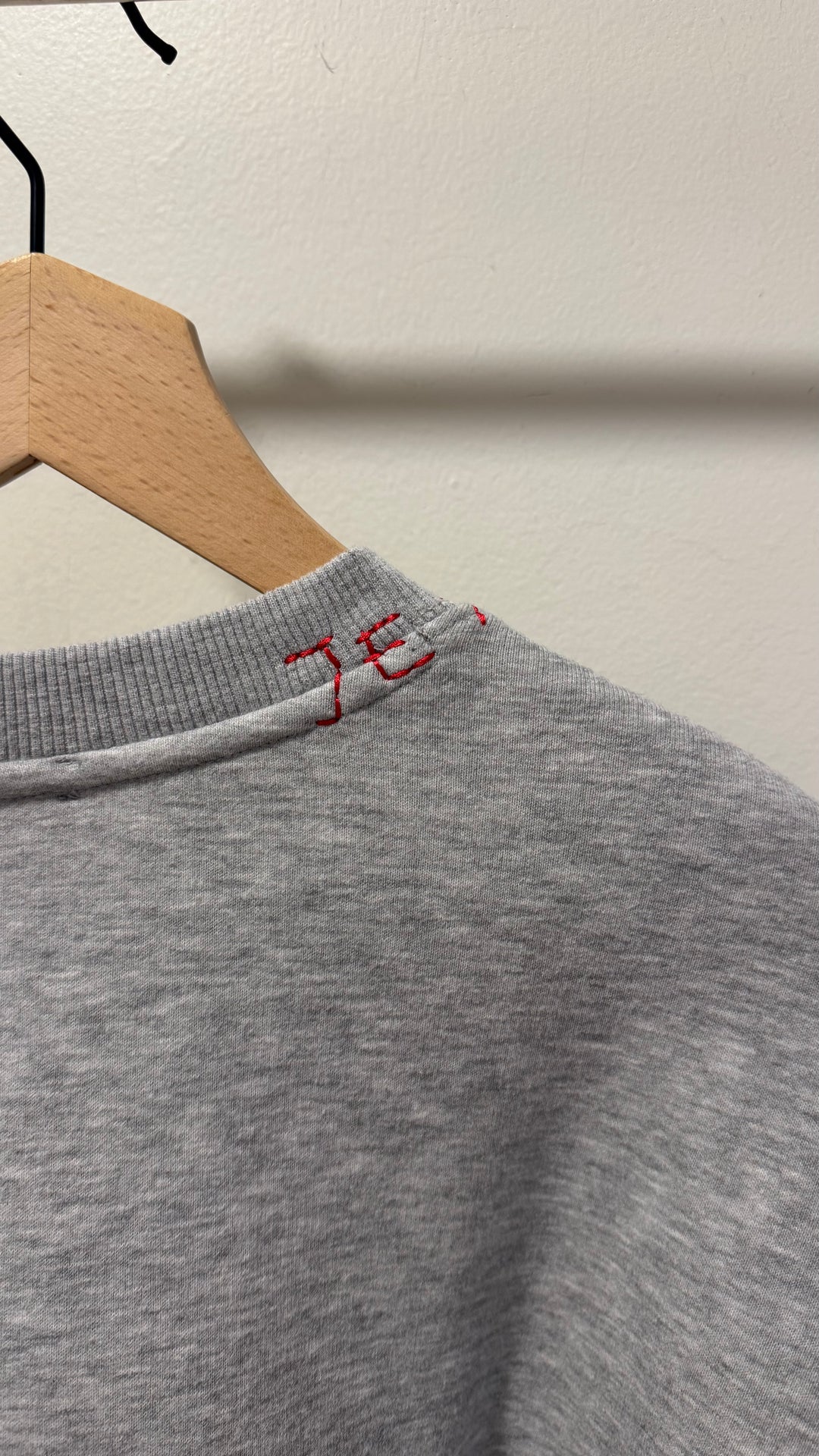 Zadig & Volair Oscar Crewneck