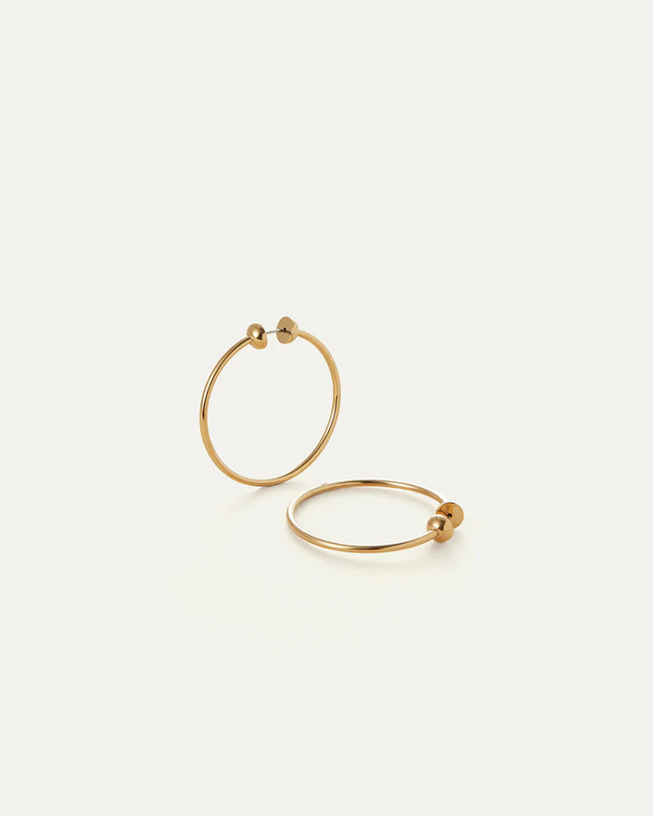 Jenny Bird Icon Hoops - Small