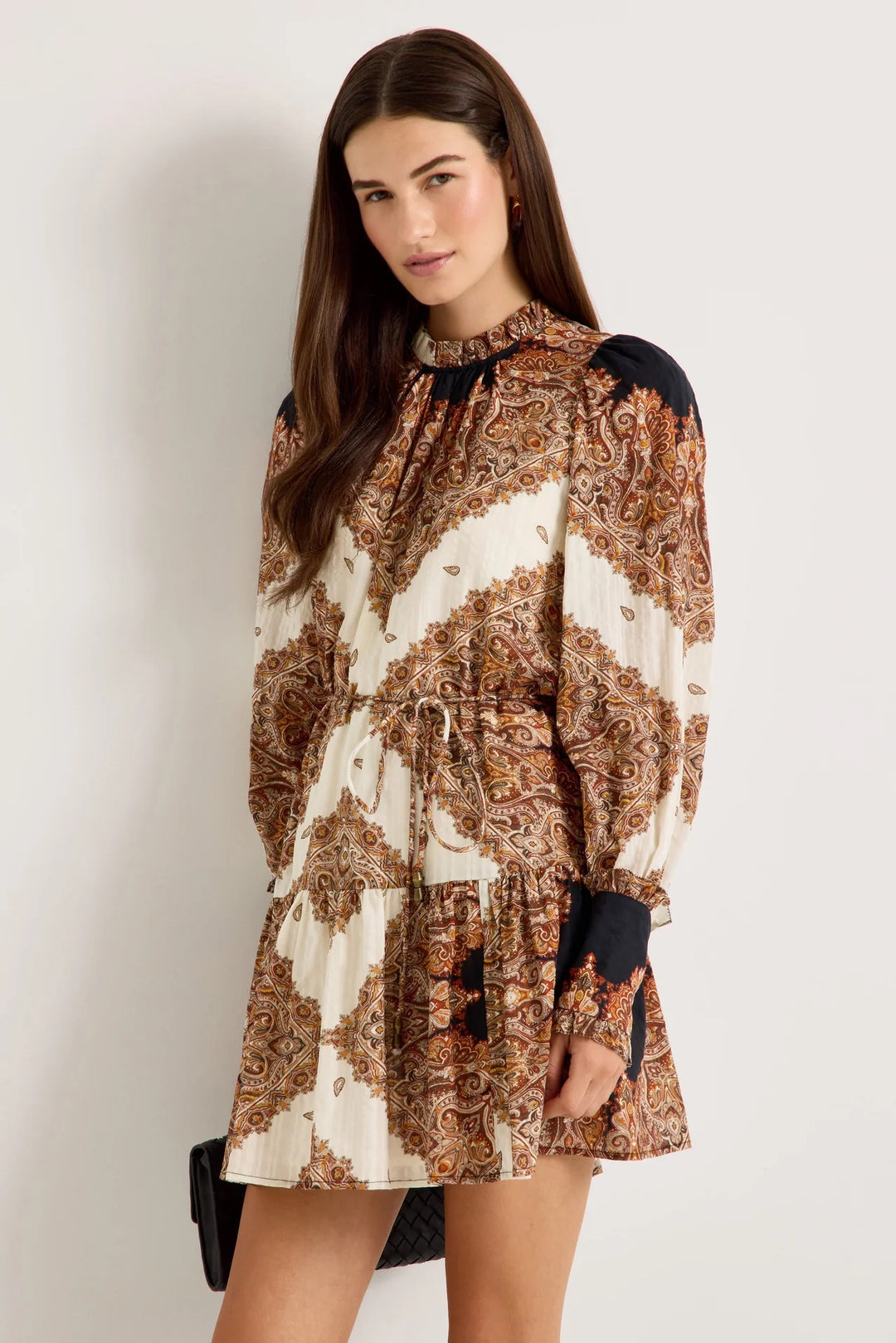Marie Oliver Irena Dress - Harvest