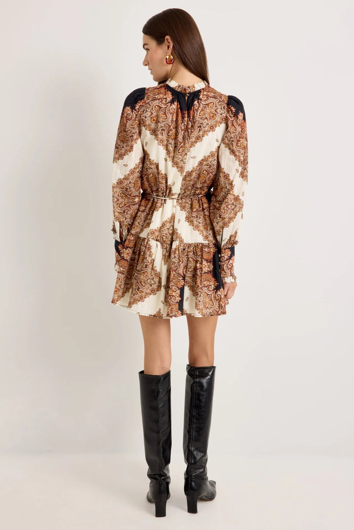 Marie Oliver Irena Dress - Harvest