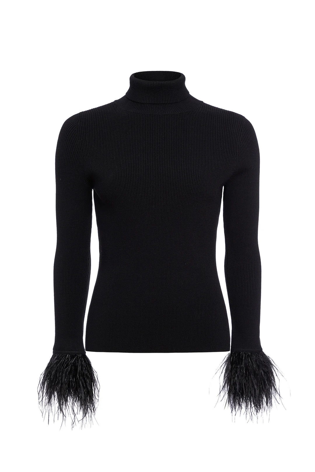 Marie Oliver Tucker Top - Black