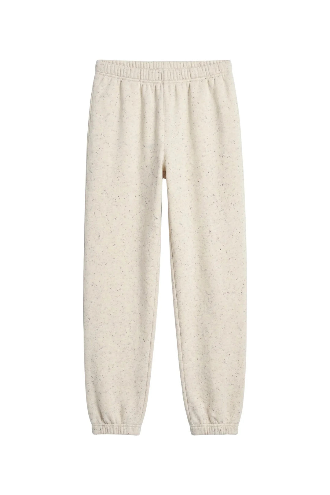 Perfect White Tee Johnny Speckled Sweatpants - Speckled sugar