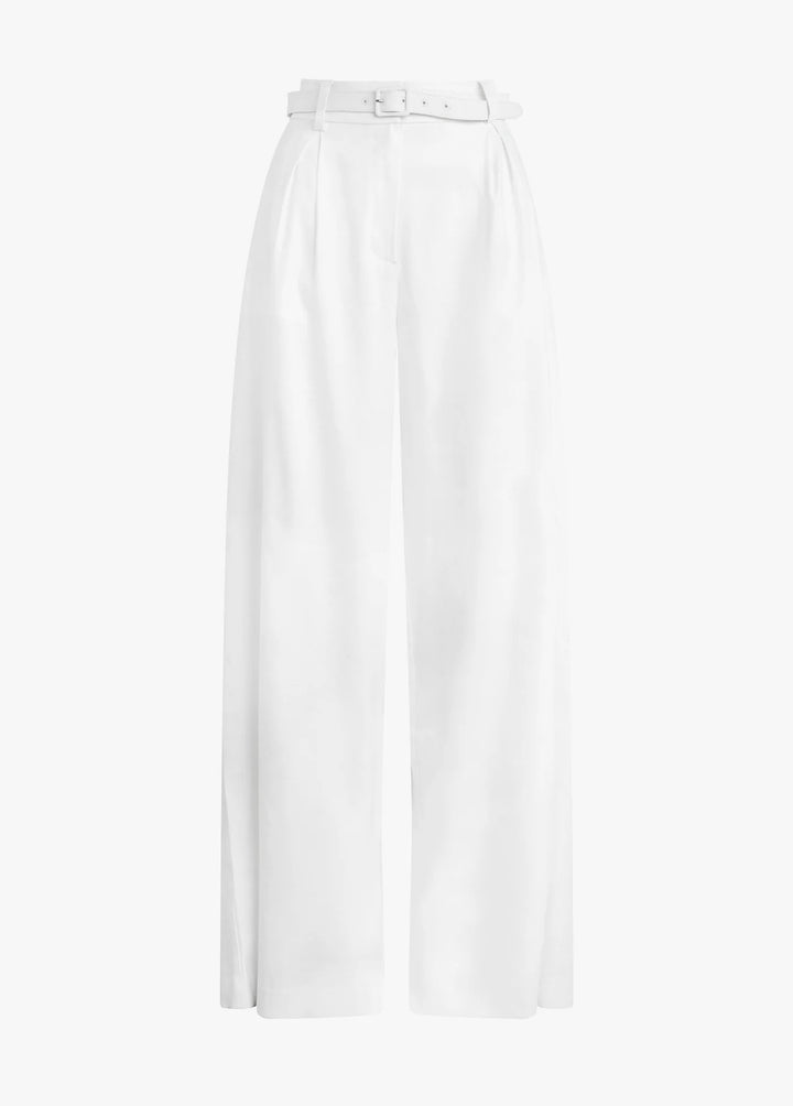 Favorite Daughter The Petite Miranda Linen Pant
