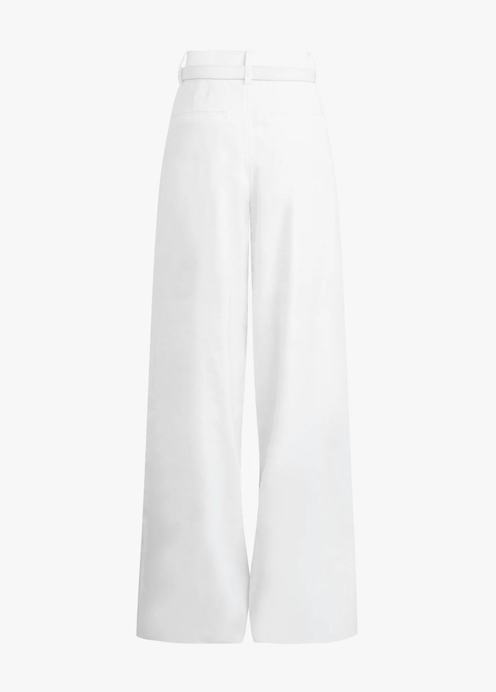 Favorite Daughter The Petite Miranda Linen Pant