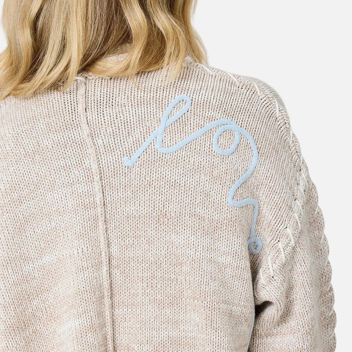 Kerri Rosenthal Sienna Love Cardigan
