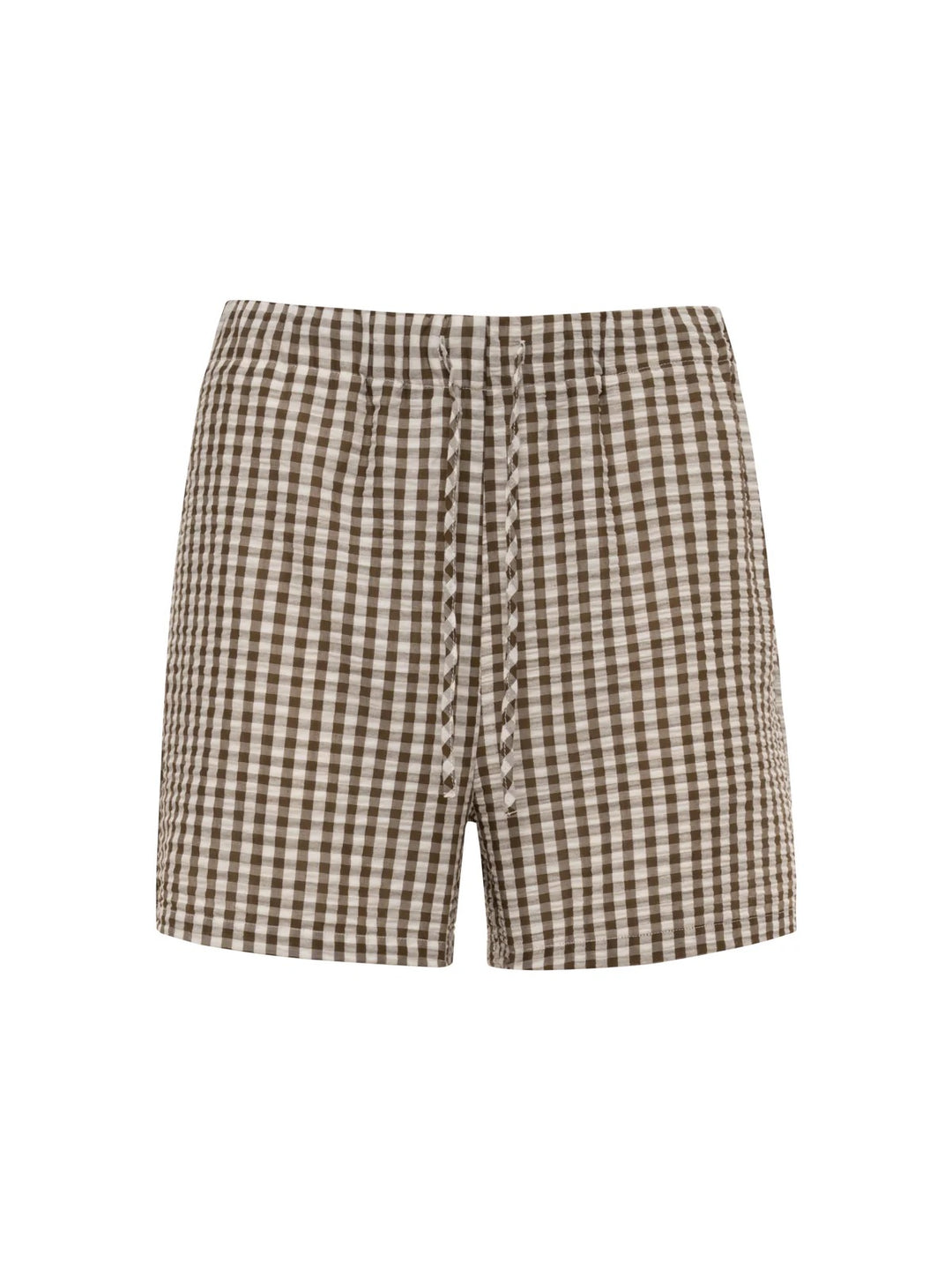 Sanctuary Easy Gingham Shorts