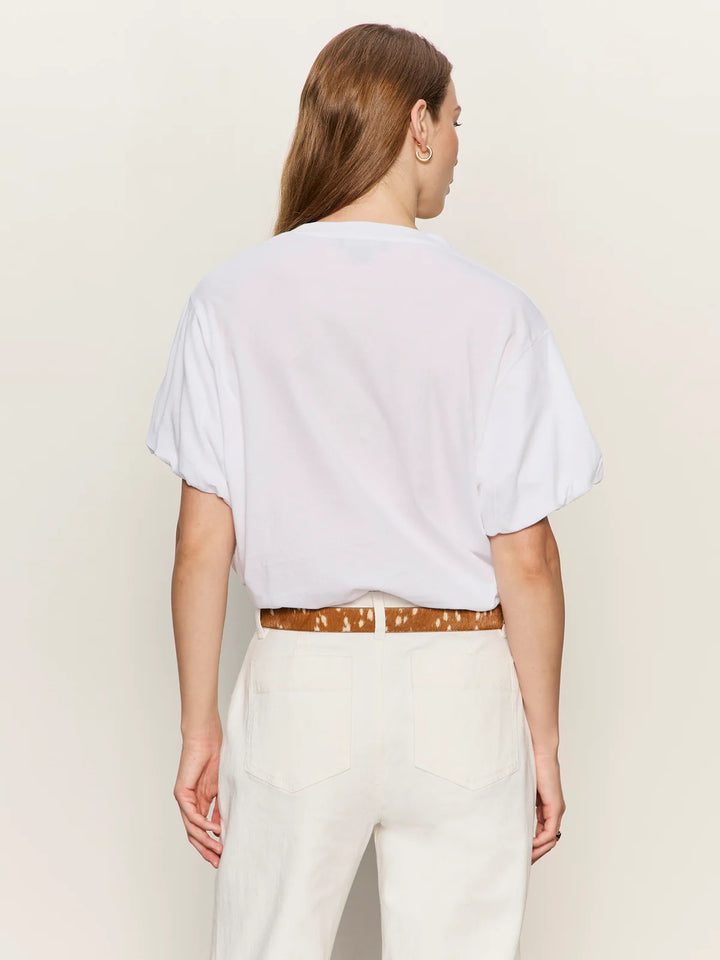 Sanctuary Pleat Bubble Tee