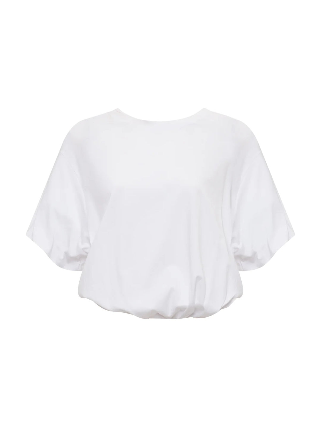 Sanctuary Pleat Bubble Tee