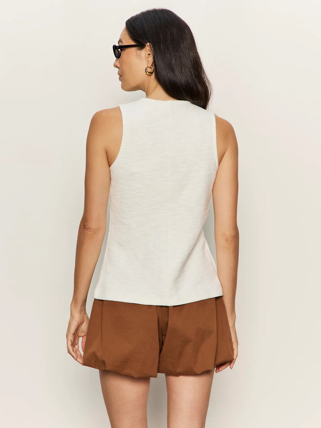 Sanctuary Nothing Extra Knit Vest