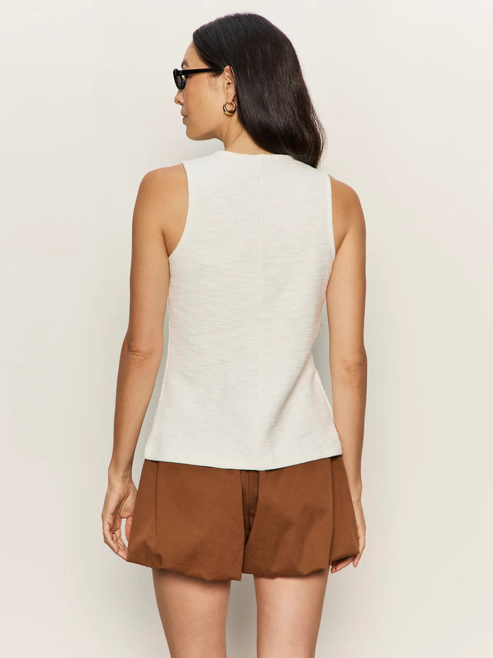 Sanctuary Nothing Extra Knit Vest