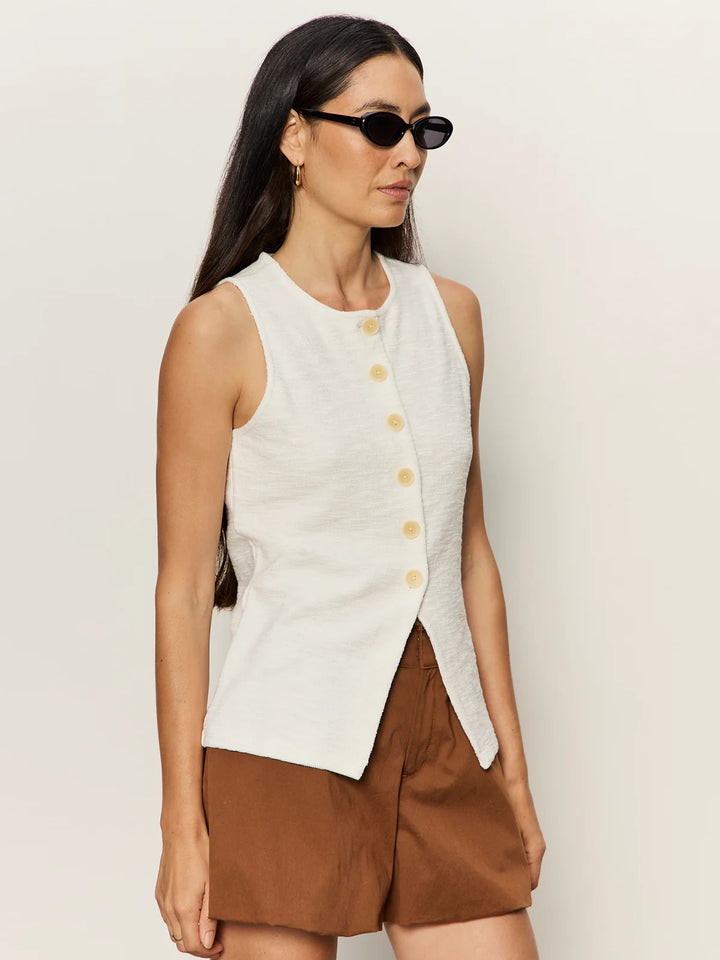 Sanctuary Nothing Extra Knit Vest