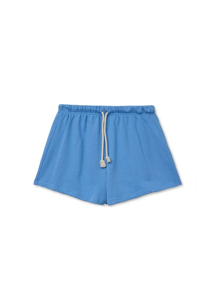 perfectwhitetee Layla Short - Pacific Blue
