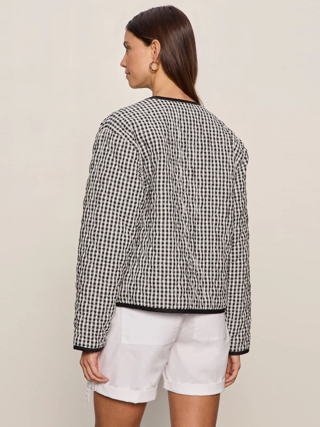 Sanctuary Rec Jacket - Picnic