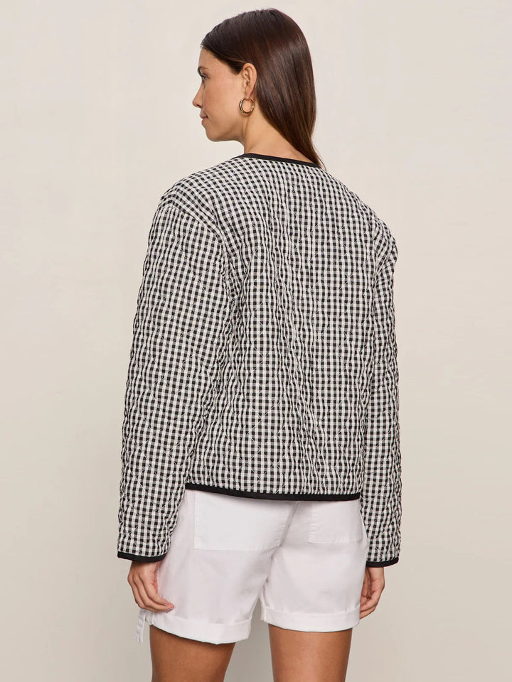 Sanctuary Rec Jacket - Picnic