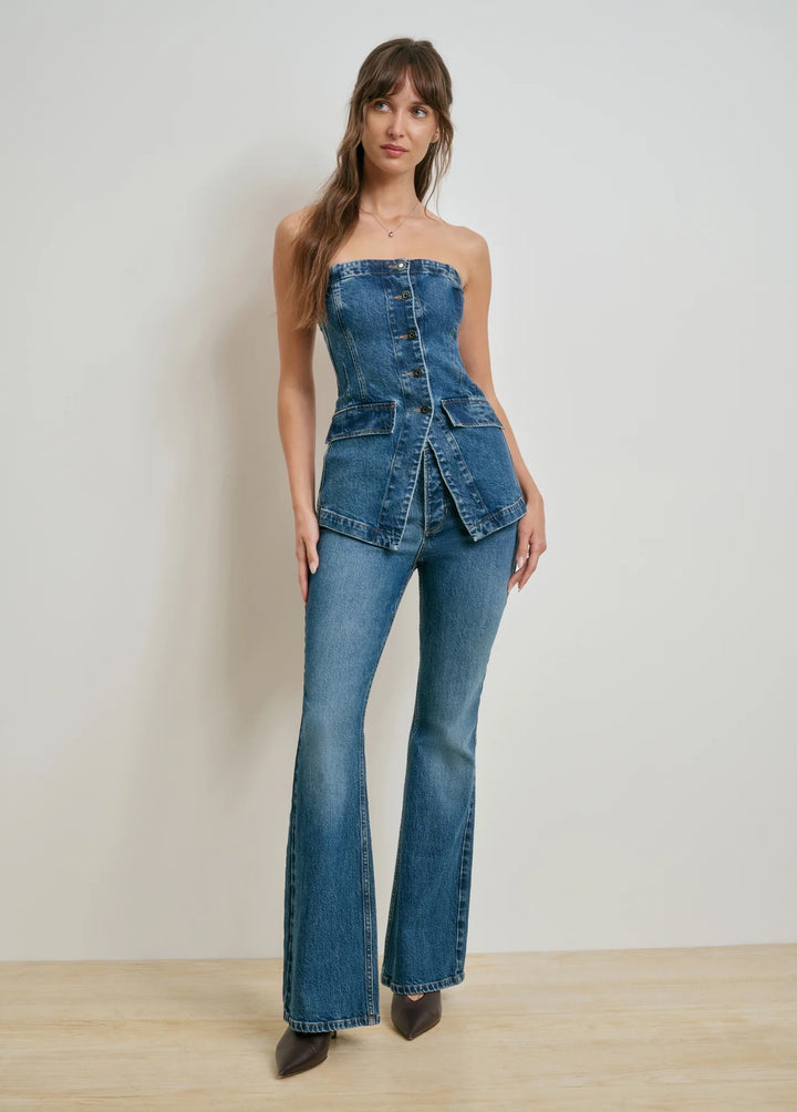 Favorite Daughter The Phoebe Bustier