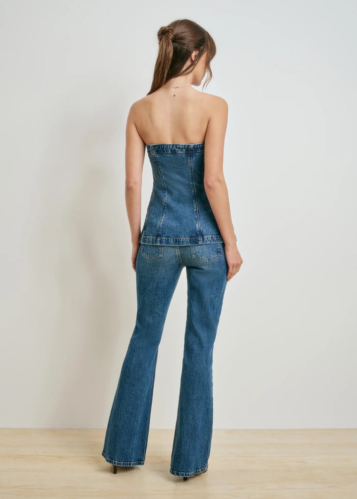 Favorite Daughter The Phoebe Bustier
