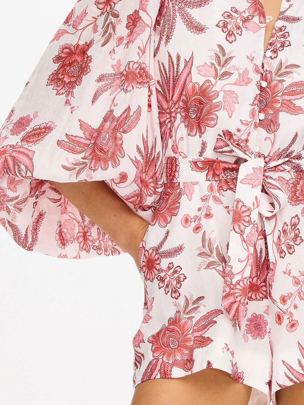 Kivari Bailey Playsuit