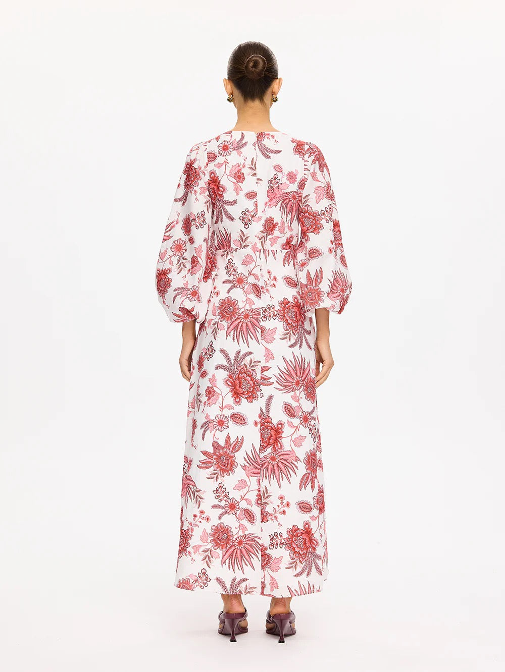 Kivari Bailey Maxi Dress