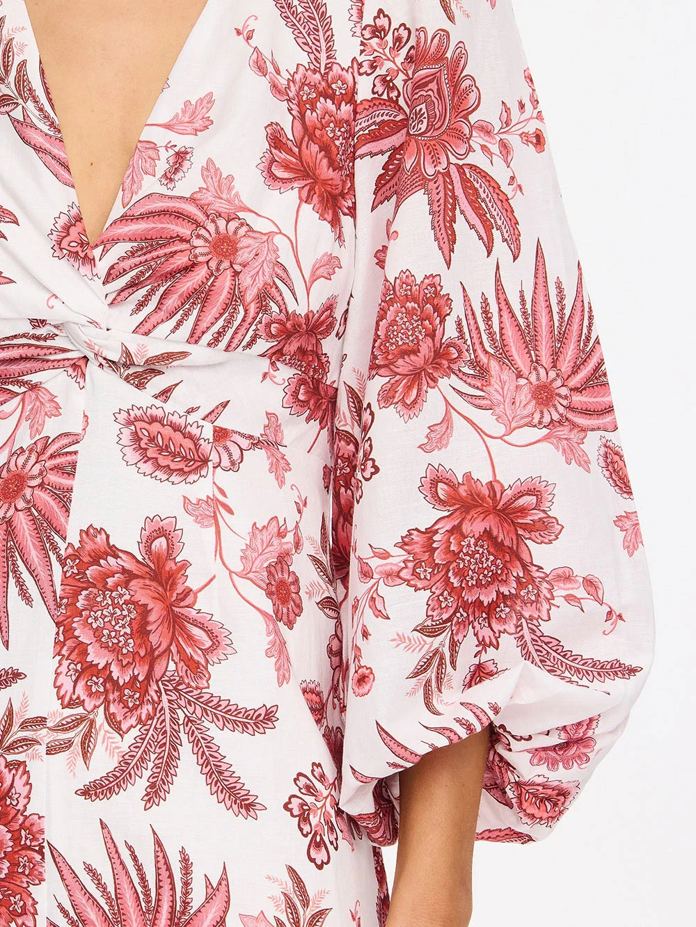 Kivari Bailey Maxi Dress