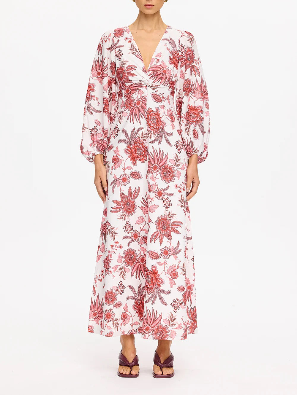Kivari Bailey Maxi Dress